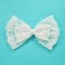 Lace Double Bow Brooch and Hairclip